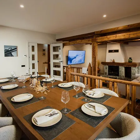 Villa La Casa Piccola Sierra Nevada