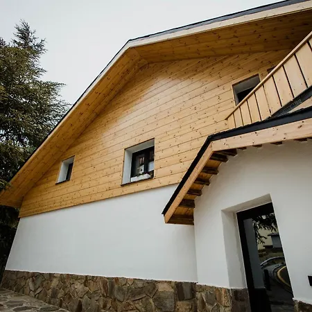 Villa La Casa Piccola Sierra Nevada